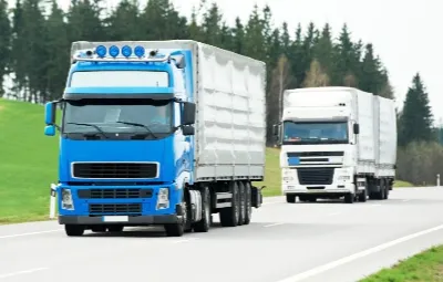 Adana ile Konya Arası Eşya Taşıma